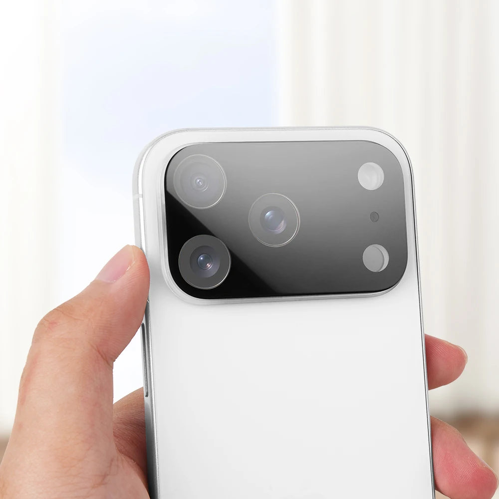 Gehard Glas Camera Lens Protector (Set van 2) voor iPhone 17 Pro Max en iPhone 17 Air.