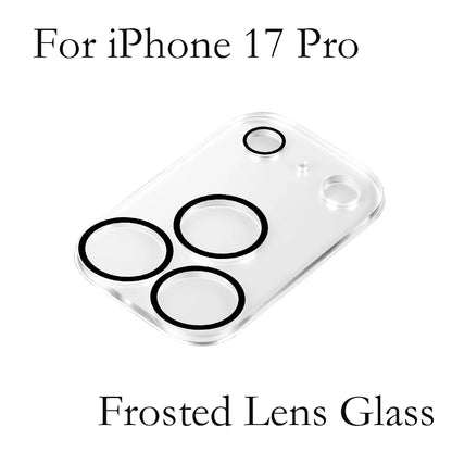 Gehard Glas Camera Lens Protector (Set van 2) voor iPhone 17 Pro Max en iPhone 17 Air.
