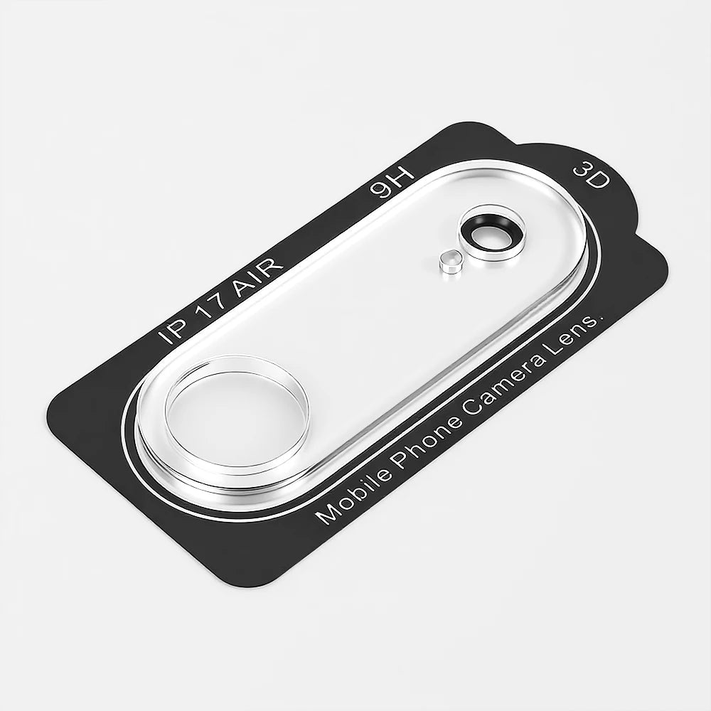 Gehard Glas Camera Lens Protector (Set van 2) voor iPhone 17 Pro Max en iPhone 17 Air.