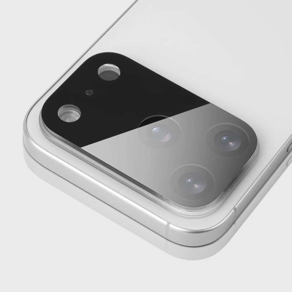 Gehard Glas Camera Lens Protector (Set van 2) voor iPhone 17 Pro Max en iPhone 17 Air.