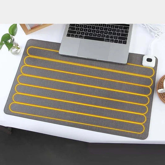 Verwarmde Bureau Mat Muismat
