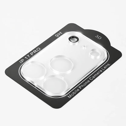 Gehard Glas Camera Lens Protector (Set van 2) voor iPhone 17 Pro Max en iPhone 17 Air.