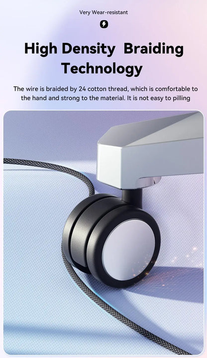 USB Type-C naar Lightning Kabel - 20W snellader iPhone en iPad