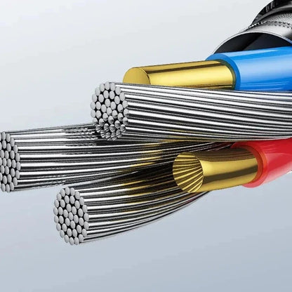 USB Type C Kabel - Snelladen voor iPhone en andere merken