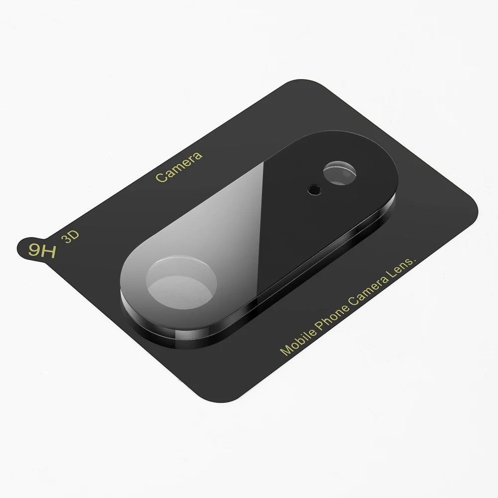 Gehard Glas Camera Lens Protector (Set van 2) voor iPhone 17 Pro Max en iPhone 17 Air.