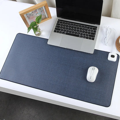 Verwarmde Bureau Mat Muismat