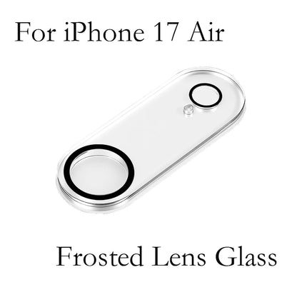 Gehard Glas Camera Lens Protector (Set van 2) voor iPhone 17 Pro Max en iPhone 17 Air.