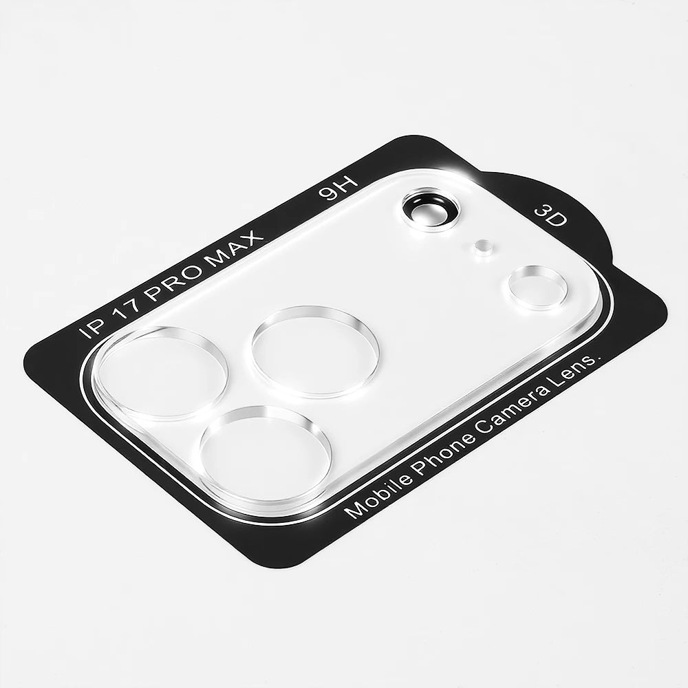 Gehard Glas Camera Lens Protector (Set van 2) voor iPhone 17 Pro Max en iPhone 17 Air.
