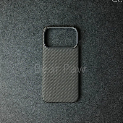 Premium Aramid Fiber Case – iPhone 17 Pro