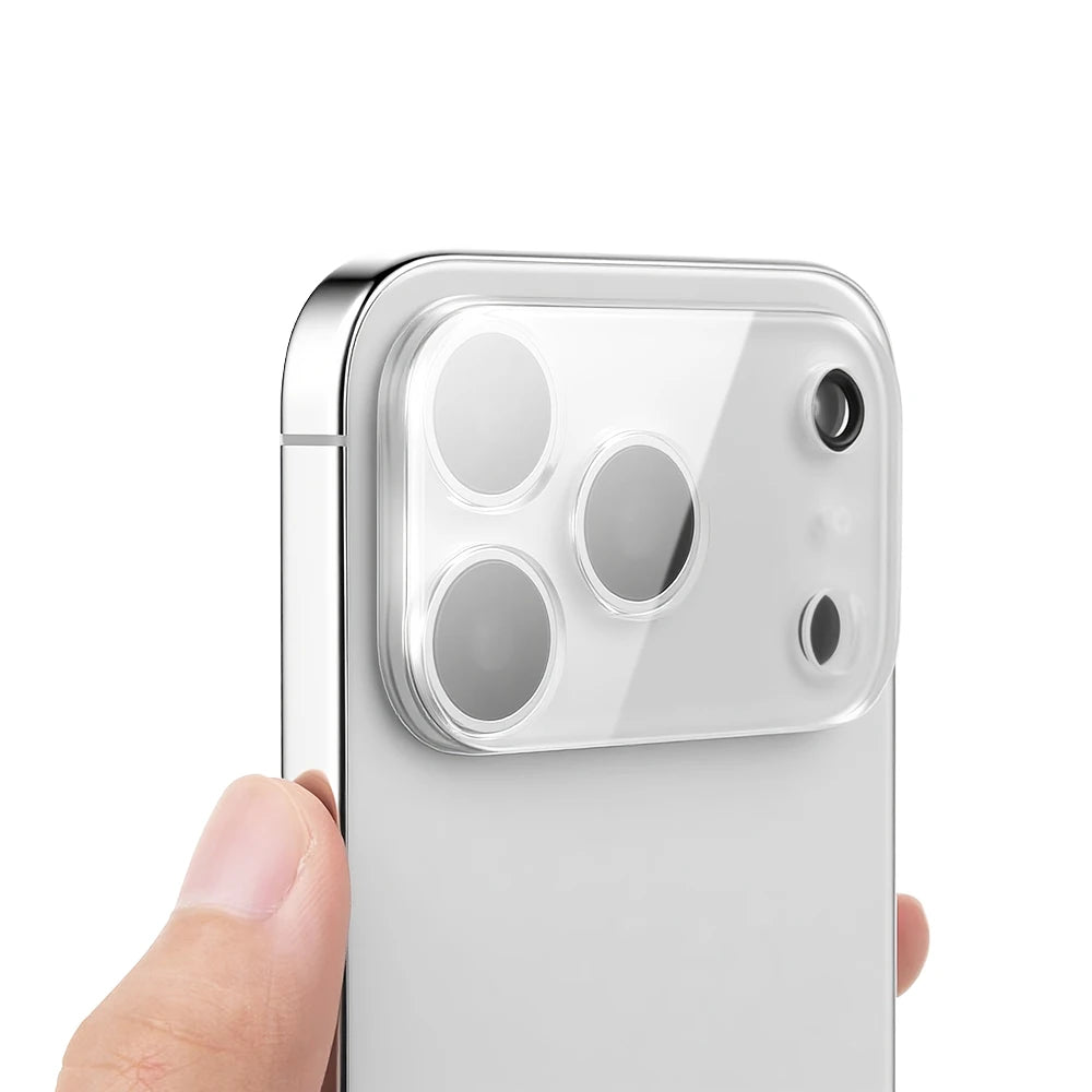 Gehard Glas Camera Lens Protector (Set van 2) voor iPhone 17 Pro Max en iPhone 17 Air.