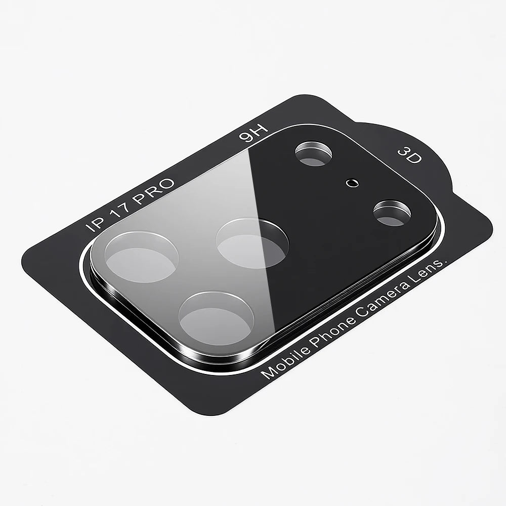 Gehard Glas Camera Lens Protector (Set van 2) voor iPhone 17 Pro Max en iPhone 17 Air.