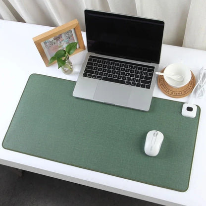 Verwarmde Bureau Mat Muismat