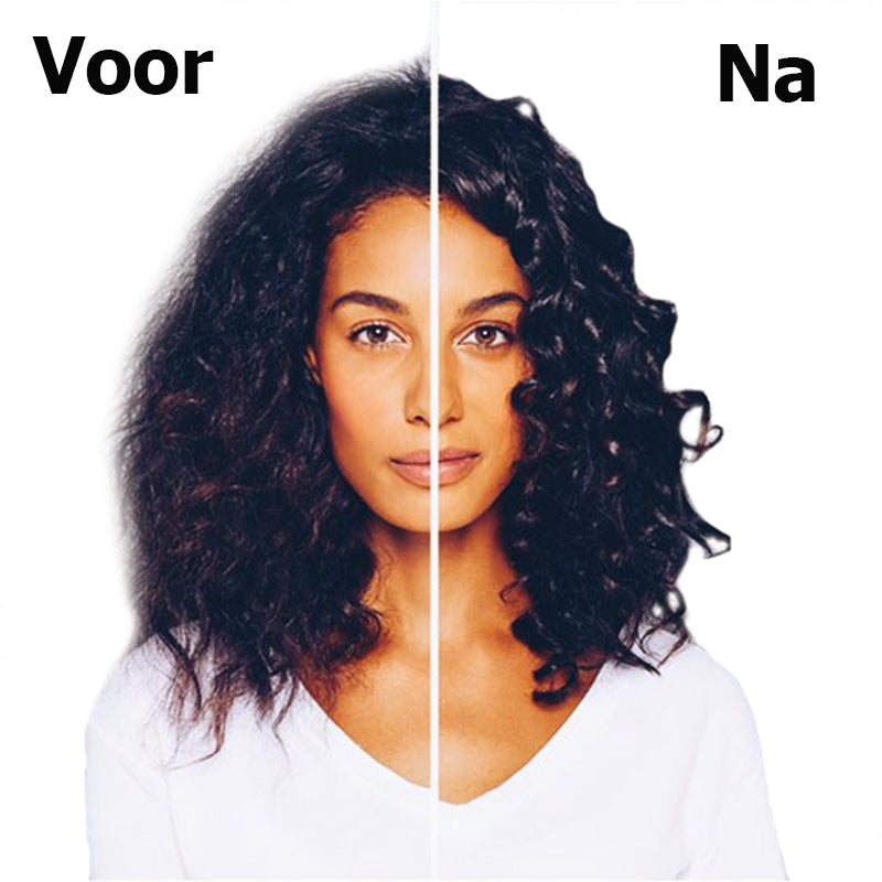 Slaapmuts met brede rand
