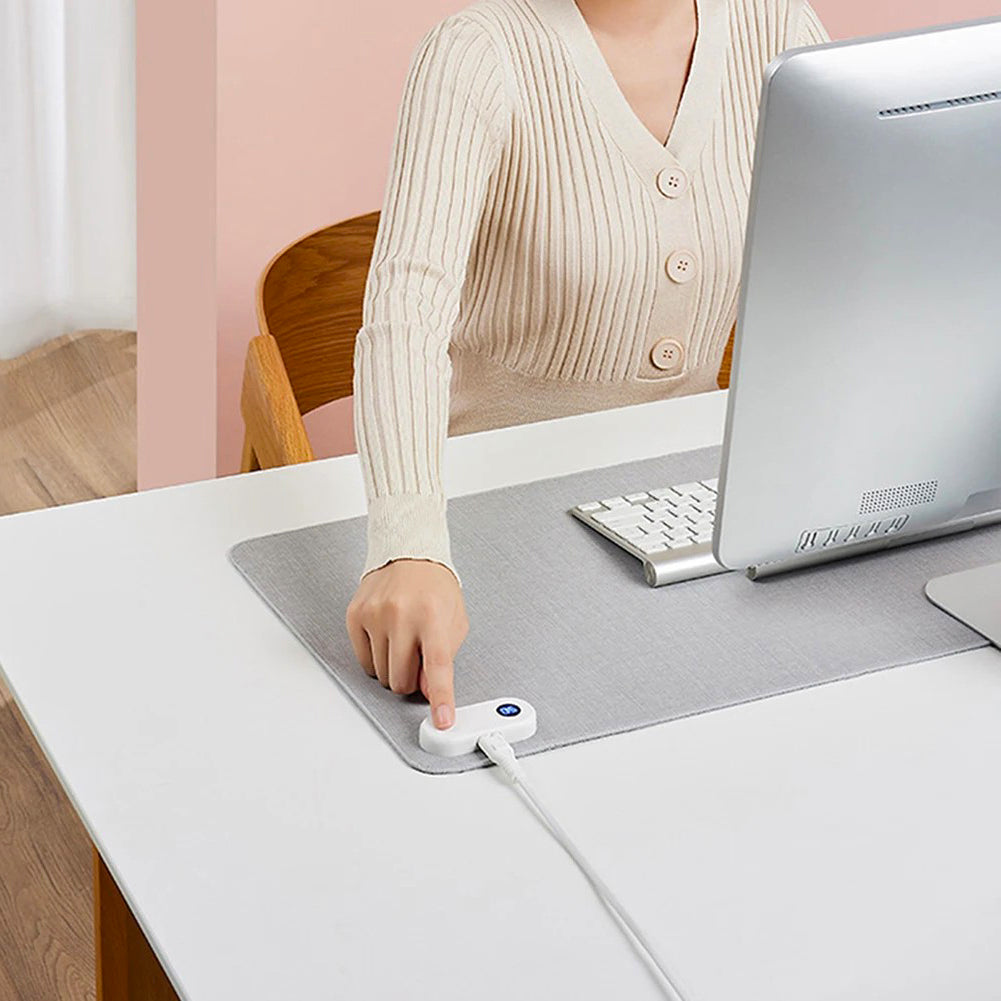 Verwarmde-Bureau-Mat-Muismat