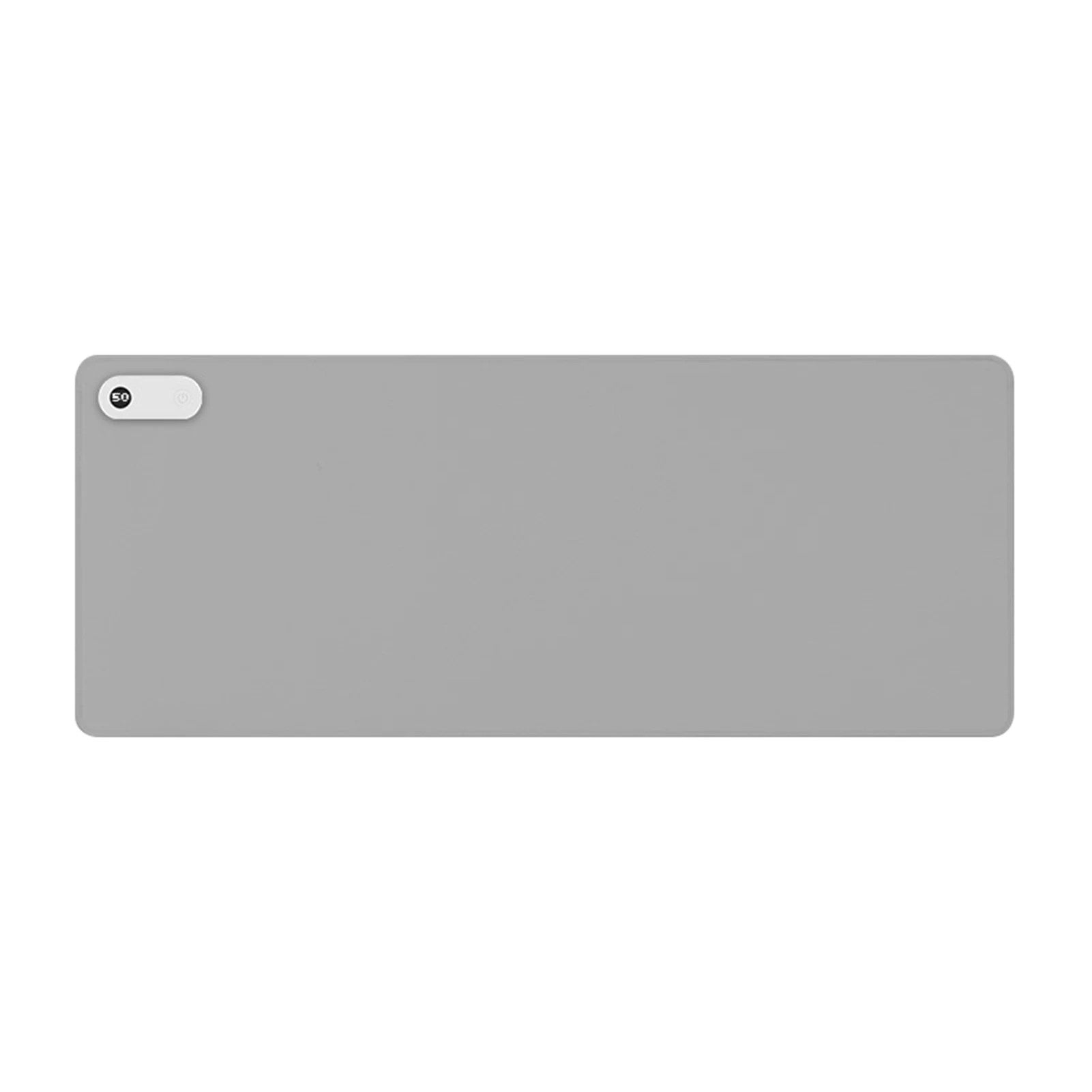 Verwarmde-Bureau-Mat-Muismat_Grijs
