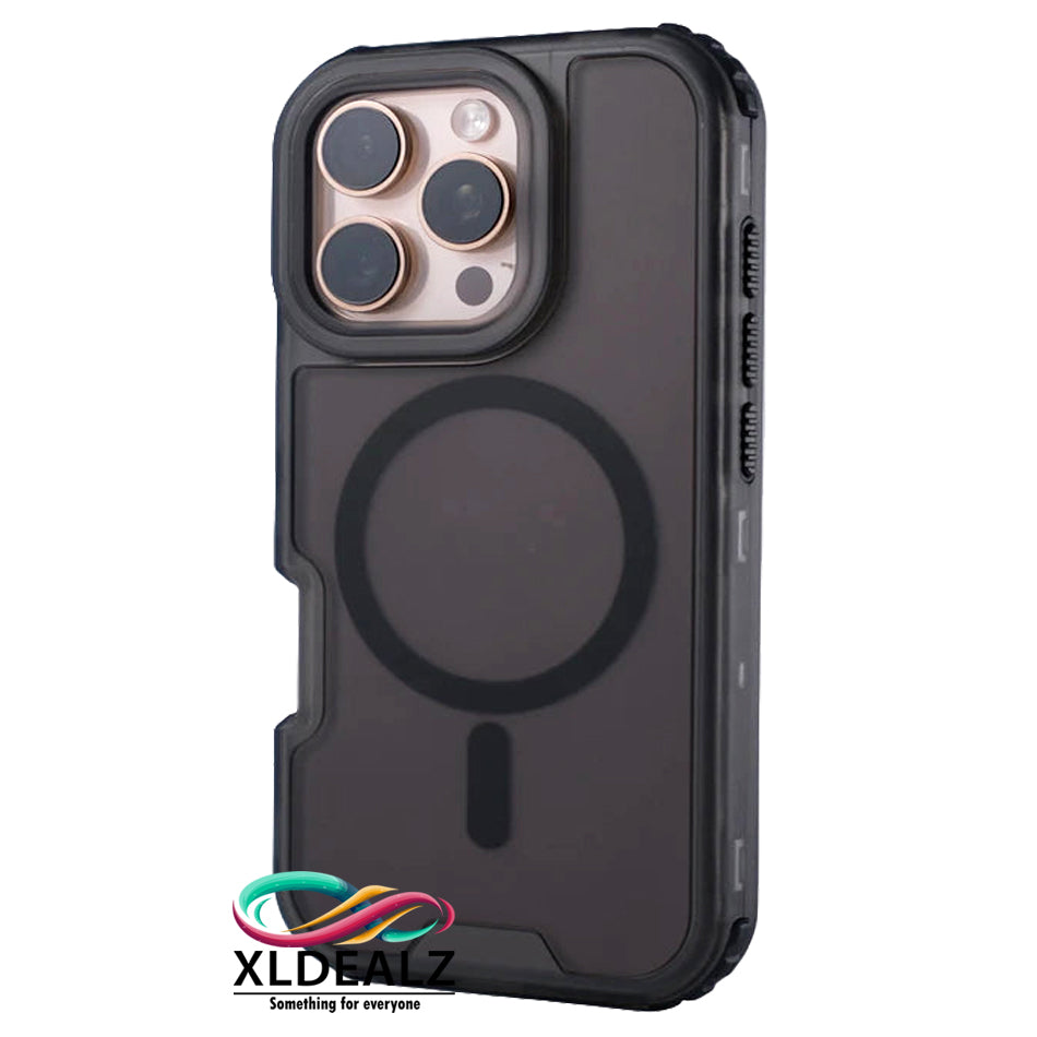 MagSafe Hoes voor iPhone 17 Air / Pro / Pro Max