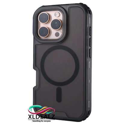 MagSafe Hoes voor iPhone 17 Air / Pro / Pro Max