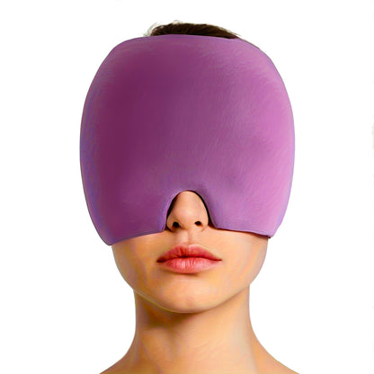 Hoofdband voor Migraine en Hoofdpijn