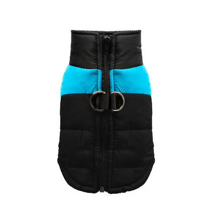 Hondenjas_Blauw