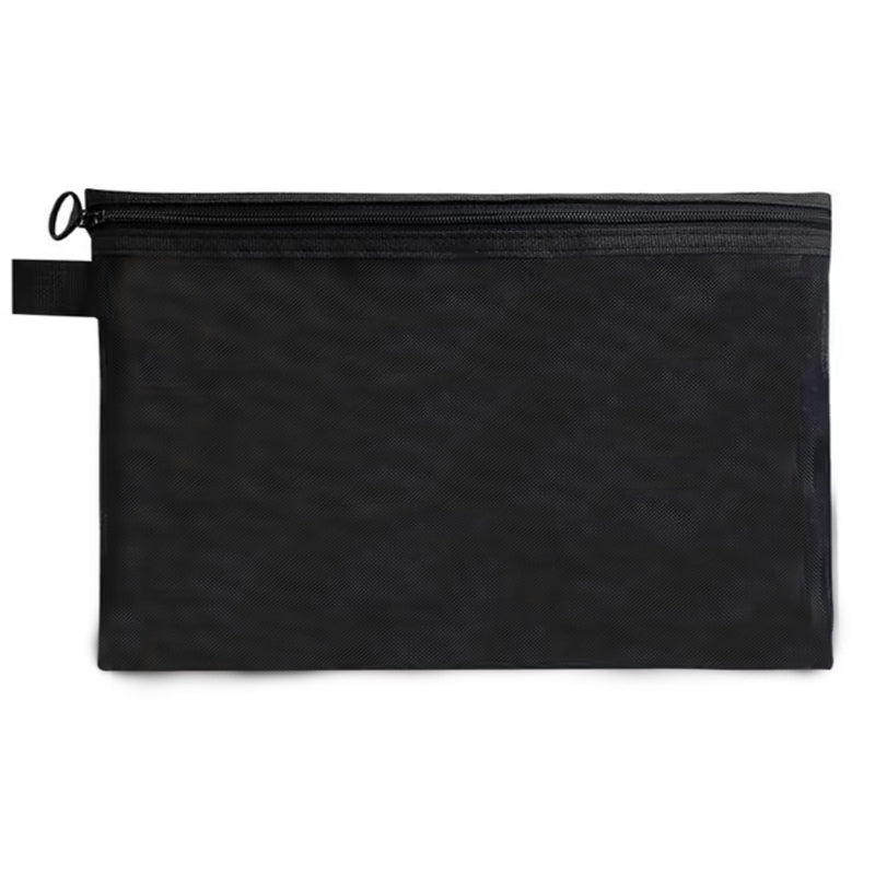 Slaapmuts met brede rand etui