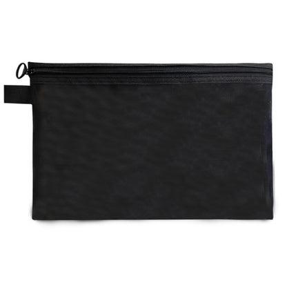 Slaapmuts met brede rand etui