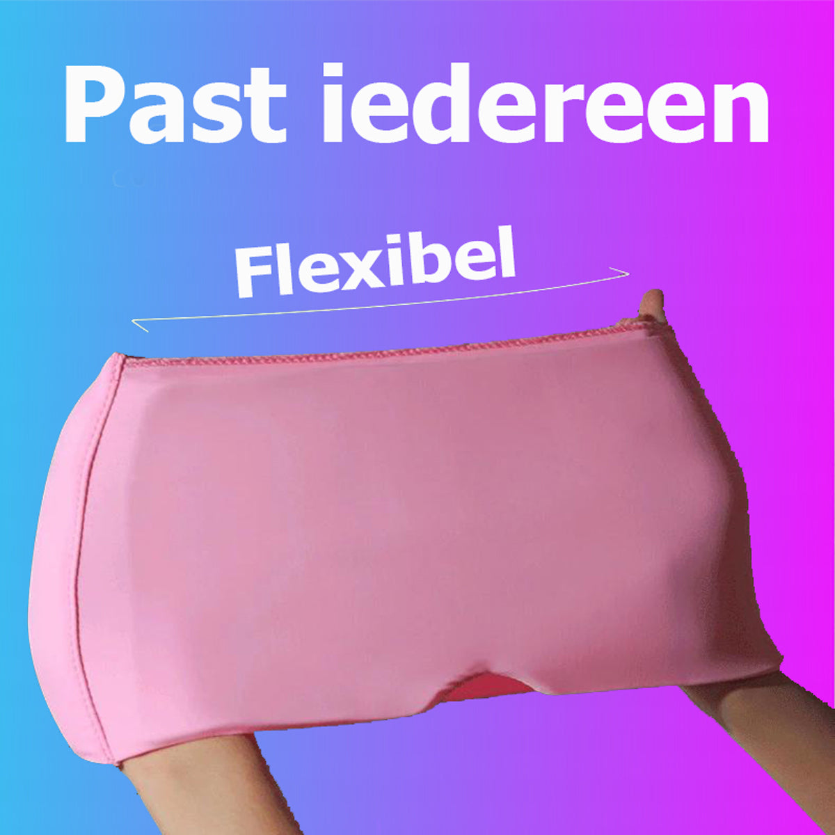 Hoofdband voor Migraine en Hoofdpijn