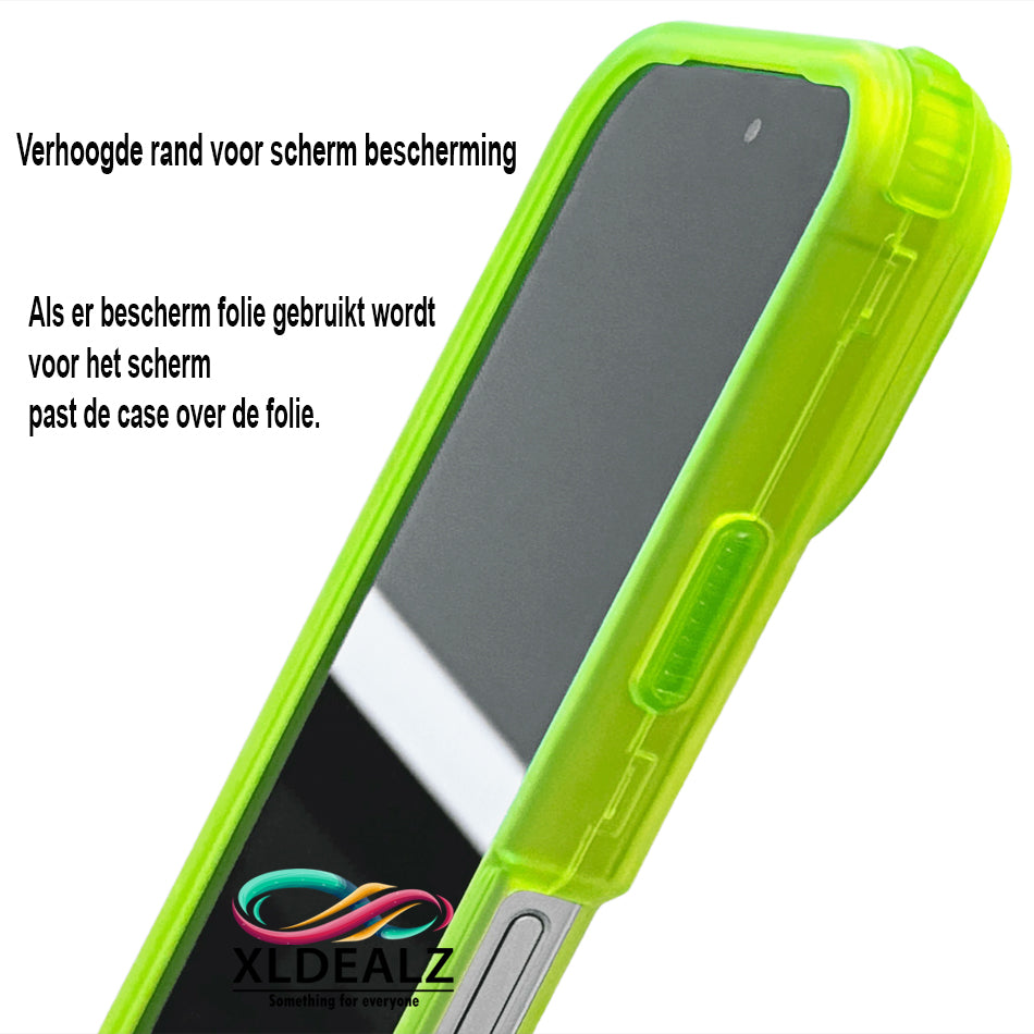 MagSafe Hoes voor iPhone 17 Air / Pro / Pro Max