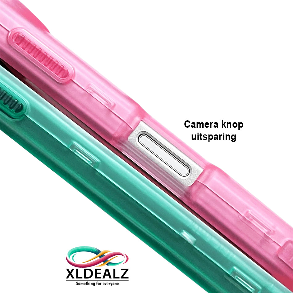 MagSafe Hoes voor iPhone 17 Air / Pro / Pro Max