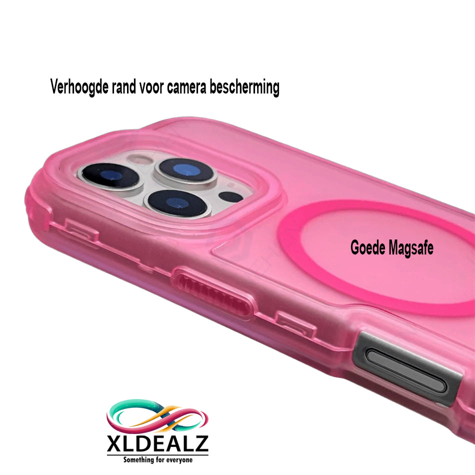 MagSafe Hoes voor iPhone 17 Air / Pro / Pro Max