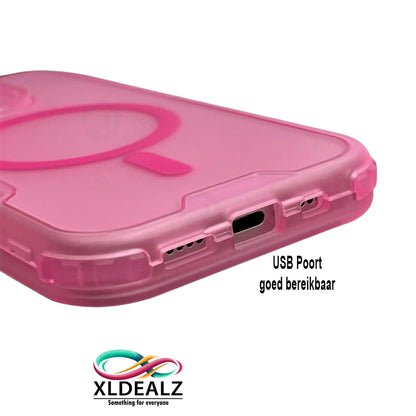 MagSafe Hoes voor iPhone 17 Air / Pro / Pro Max