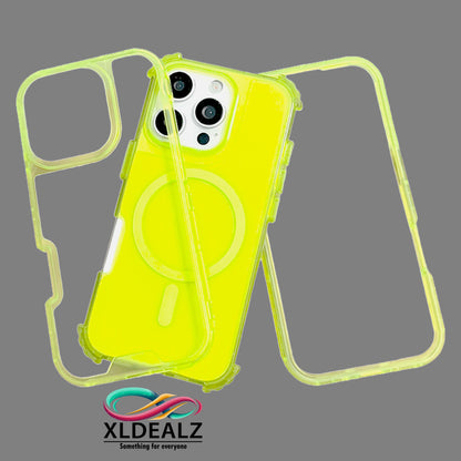 MagSafe Hoes voor iPhone 17 Air / Pro / Pro Max