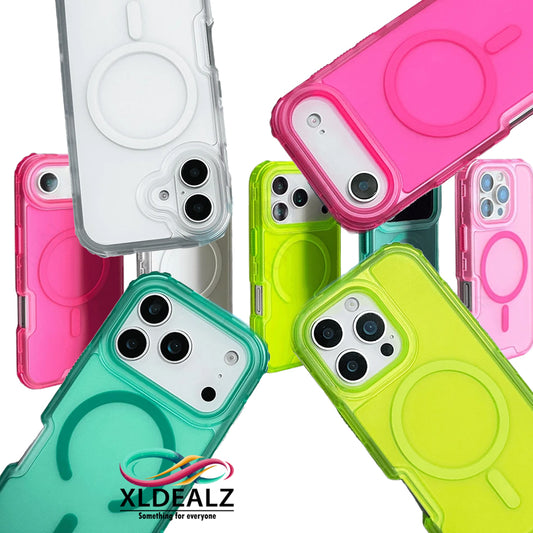 MagSafe Hoes voor iPhone 17 Air / Pro / Pro Max