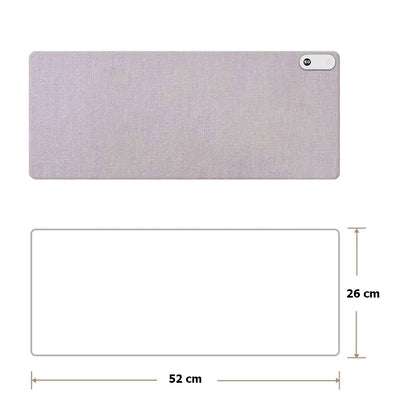 Verwarmde Bureau Mat Muismat